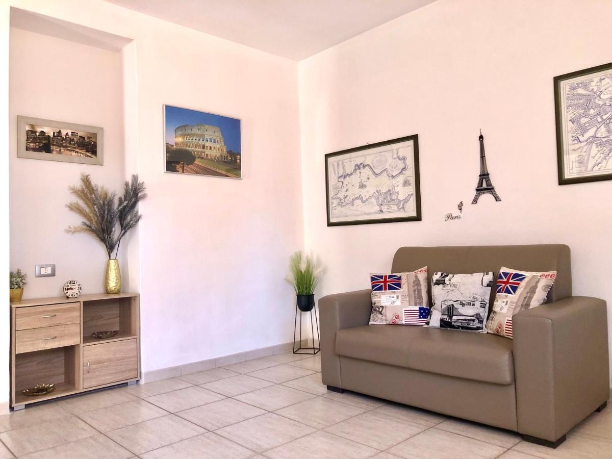 La Maison De Famille Appartamento Indipendente Con Cucina E Lavatrice Olbia Exterior foto