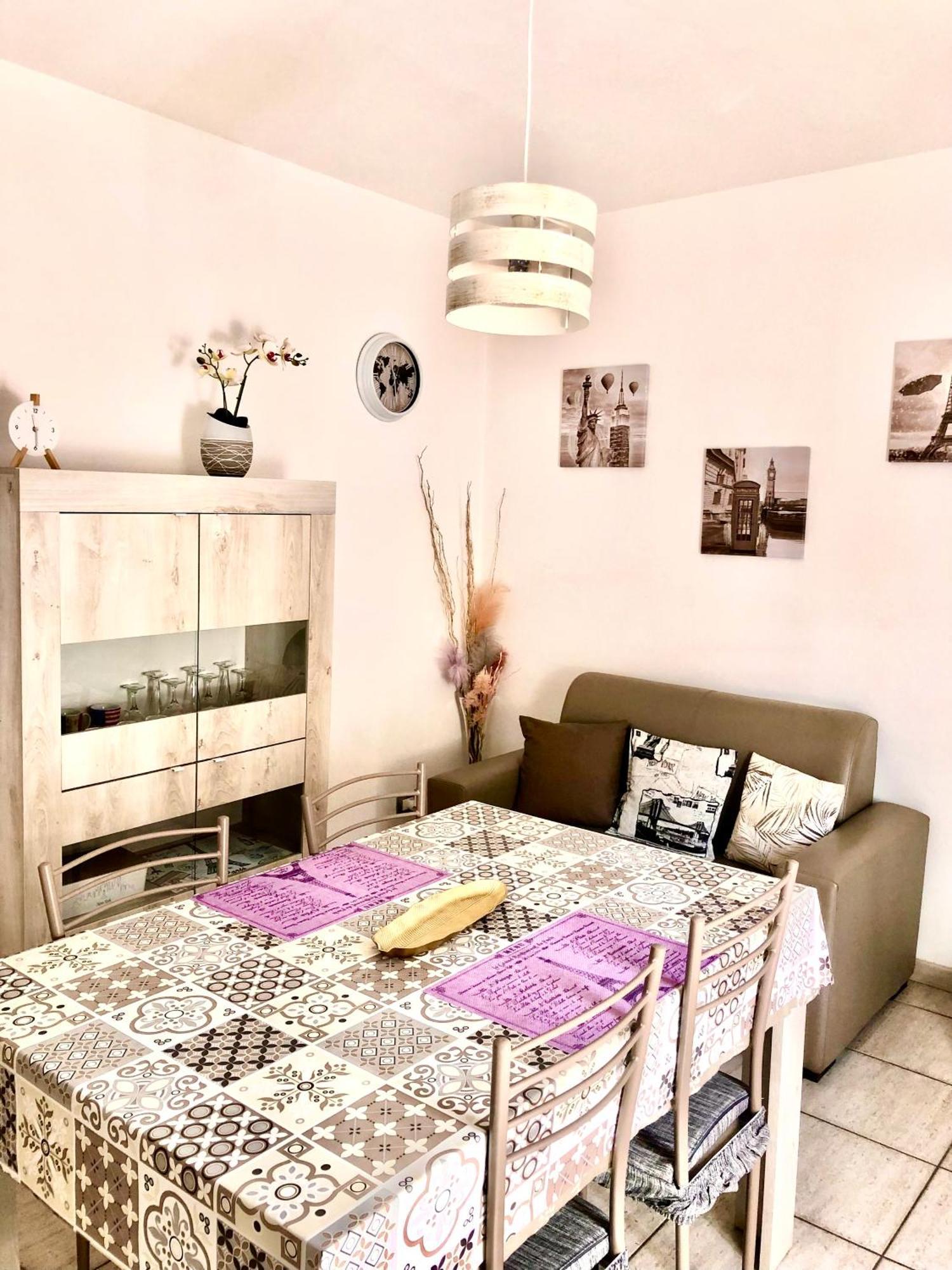 La Maison De Famille Appartamento Indipendente Con Cucina E Lavatrice Olbia Exterior foto