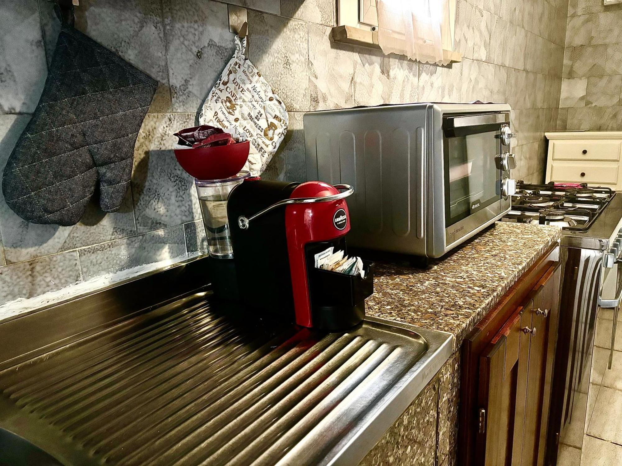 La Maison De Famille Appartamento Indipendente Con Cucina E Lavatrice Olbia Exterior foto